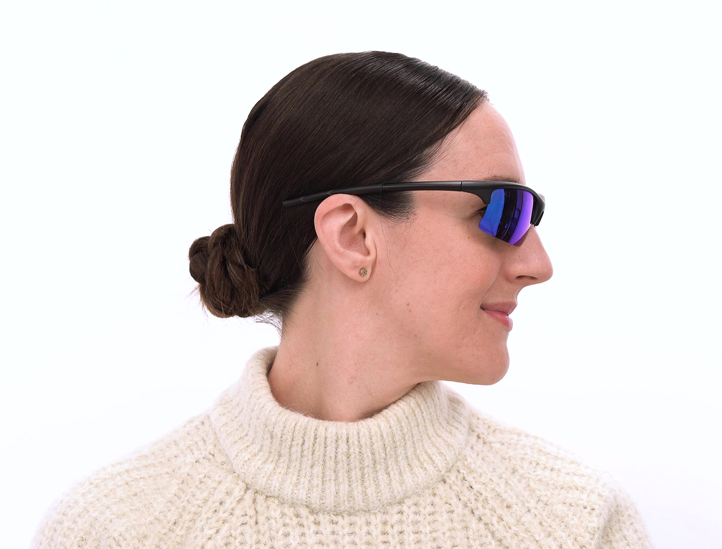 Hudson Prescription Sports Glasses & Sunglasses Black