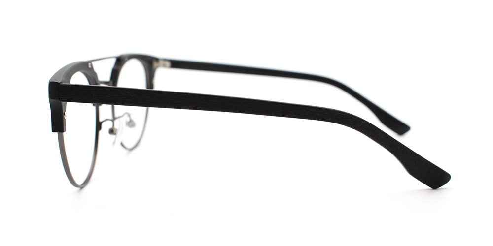 Aurora Rx Eyeglasses Black