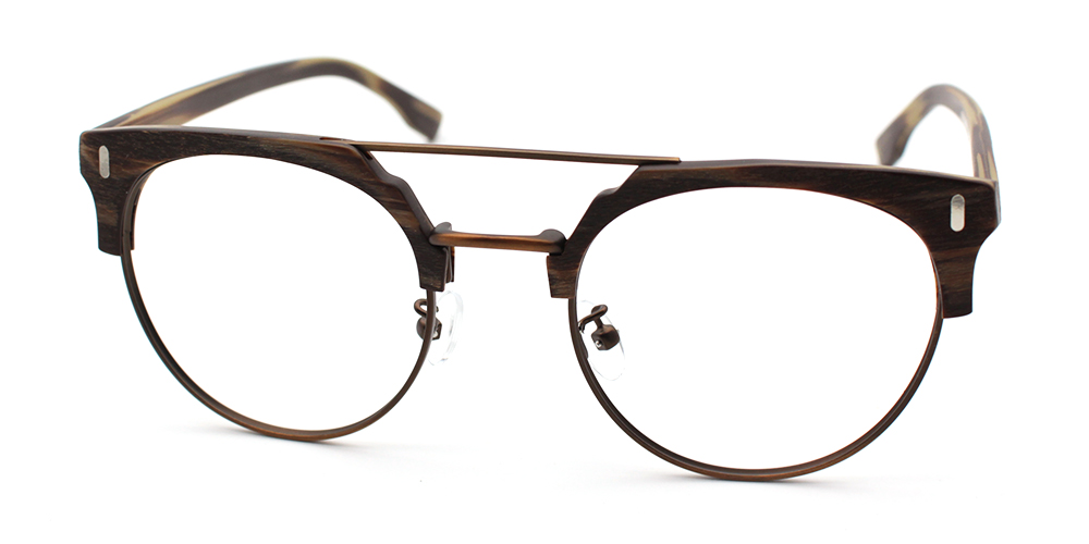 Aurora Eyeglasses Brown