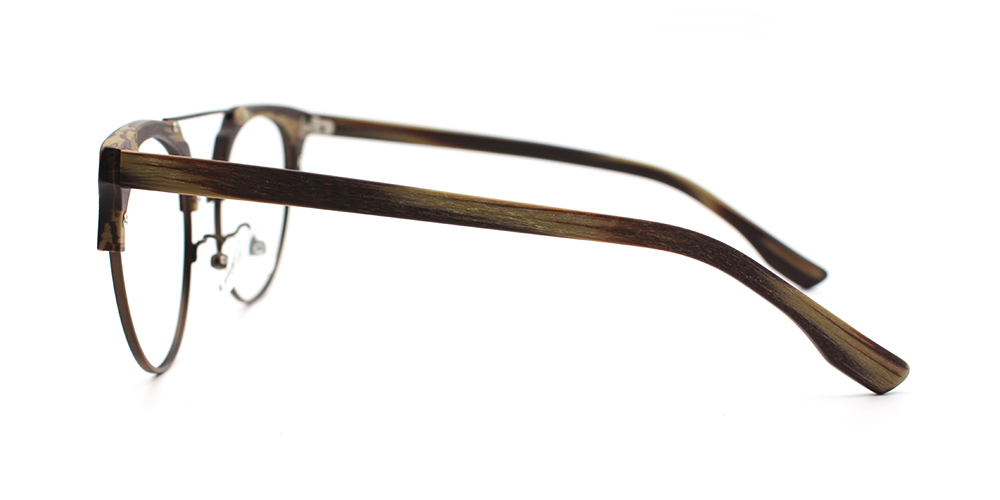 Aurora Eyeglasses Brown