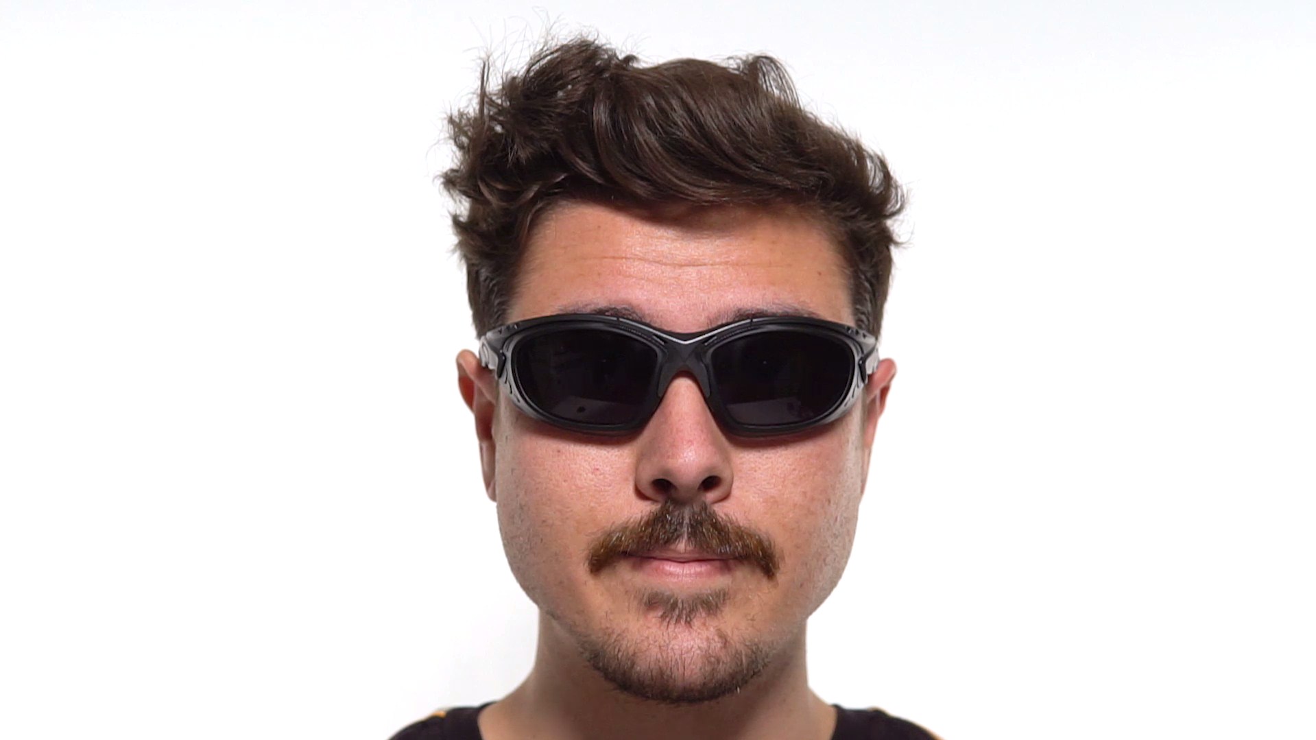 Beacon Prescription Safety Sunglasses Black - ANSI Z87.1 and CSA Certified