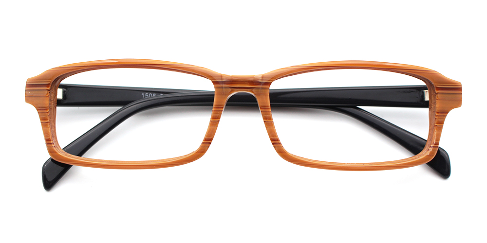 Kanarraville Rx Eyeglasses Brown