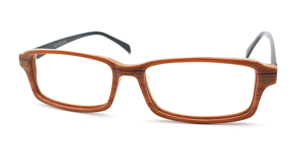 Kanarraville Rx Eyeglasses Brown