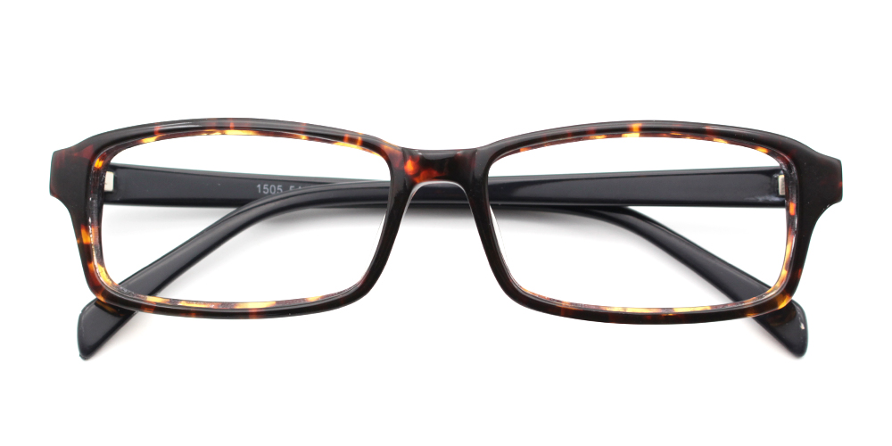 Kanarraville Rx Eyeglasses Demi