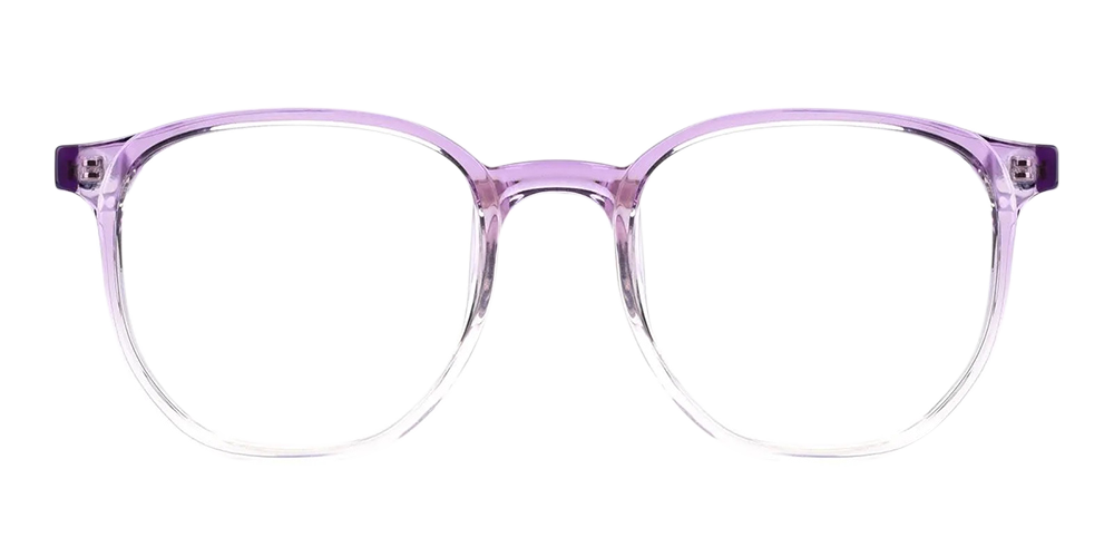 Alpine Women Prescription Glasses C2 PURPLE