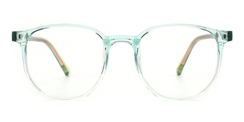 Alpine Women Prescription Glasses C3 GREEN