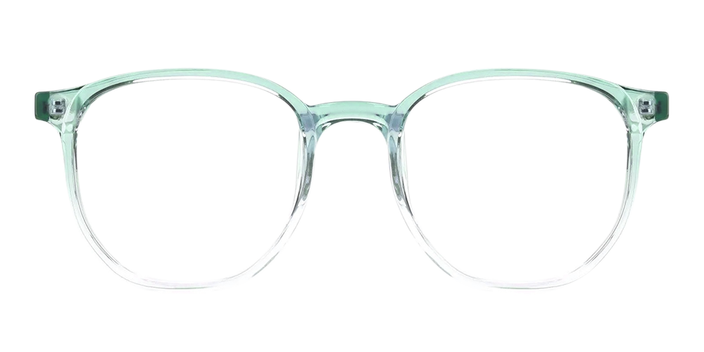 Alpine Women Prescription Glasses C3 GREEN