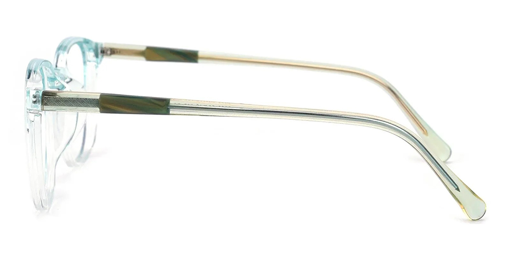 Alpine Women Prescription Glasses C3 GREEN