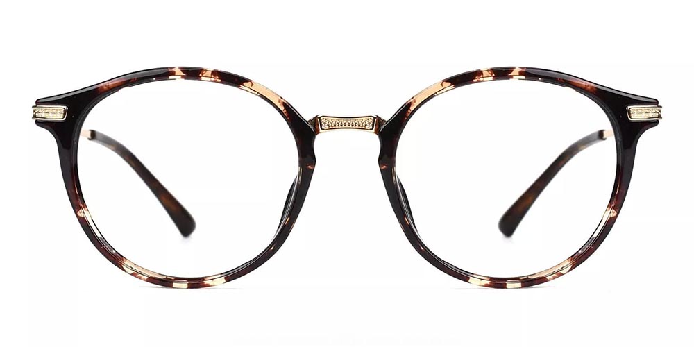 Irondequoit Prescription Eyeglasses Tortoise