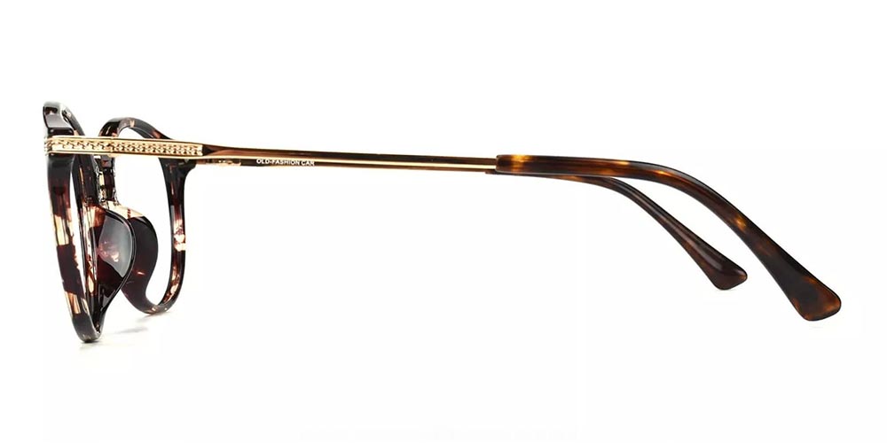 Irondequoit Prescription Eyeglasses Tortoise