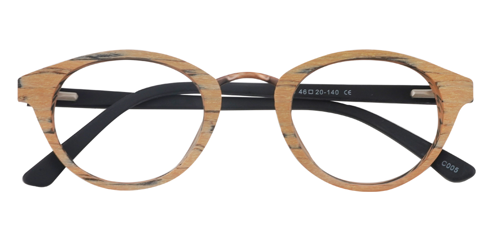 Rome-C5 Prescription Eyeglasses