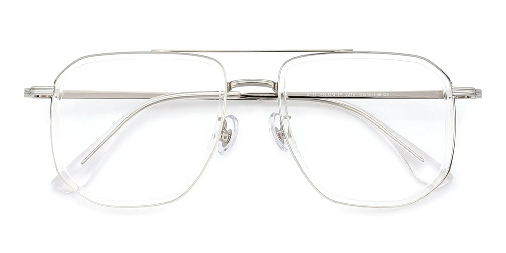 Smithfield Prescription Glasses C5 Clear