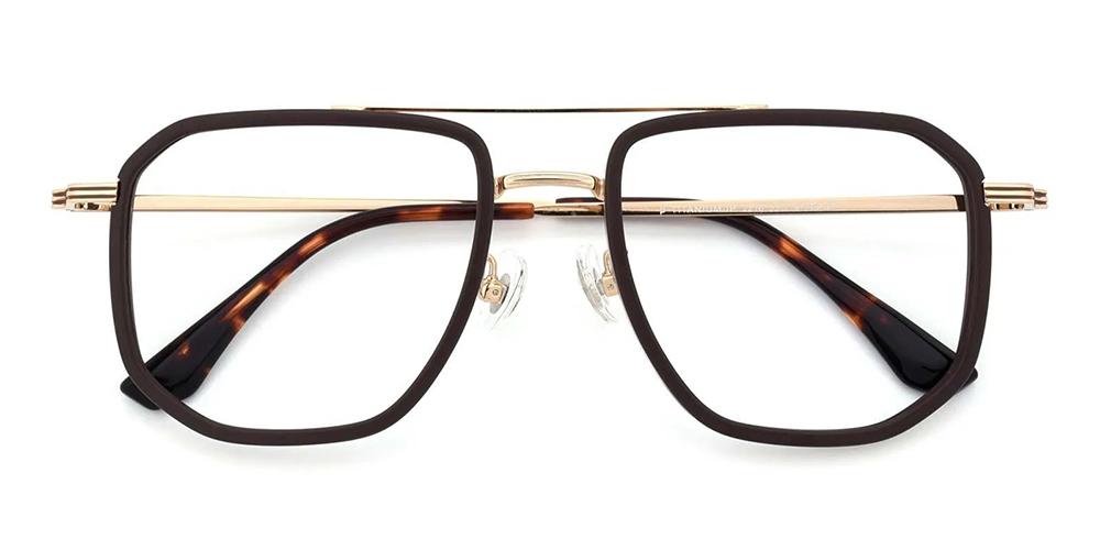 Smithfield Prescription Glasses C7 BROWN