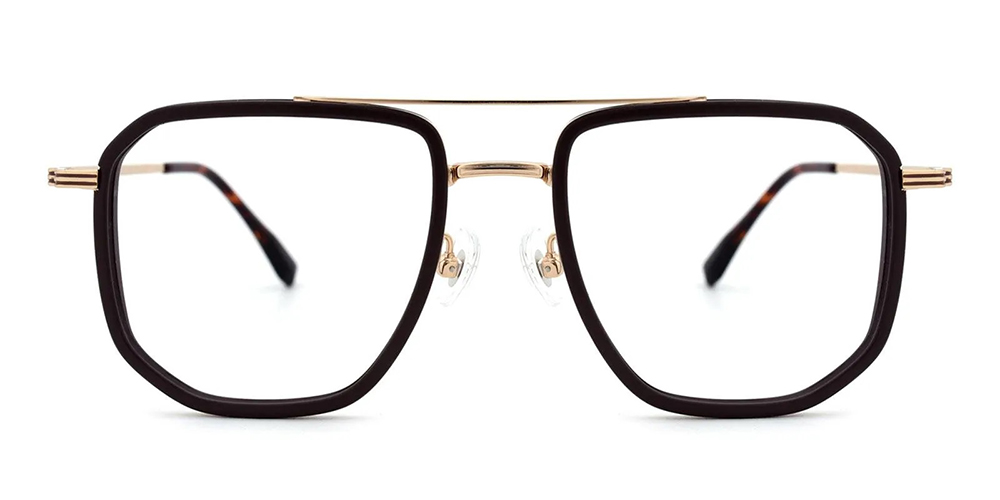 Smithfield Prescription Glasses C7 BROWN