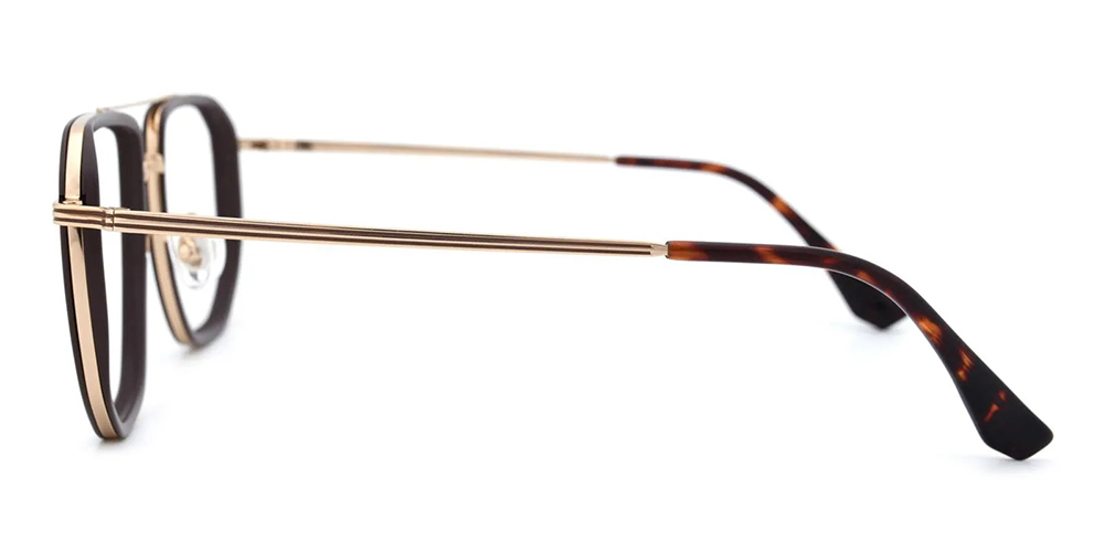 Smithfield Prescription Glasses C7 BROWN