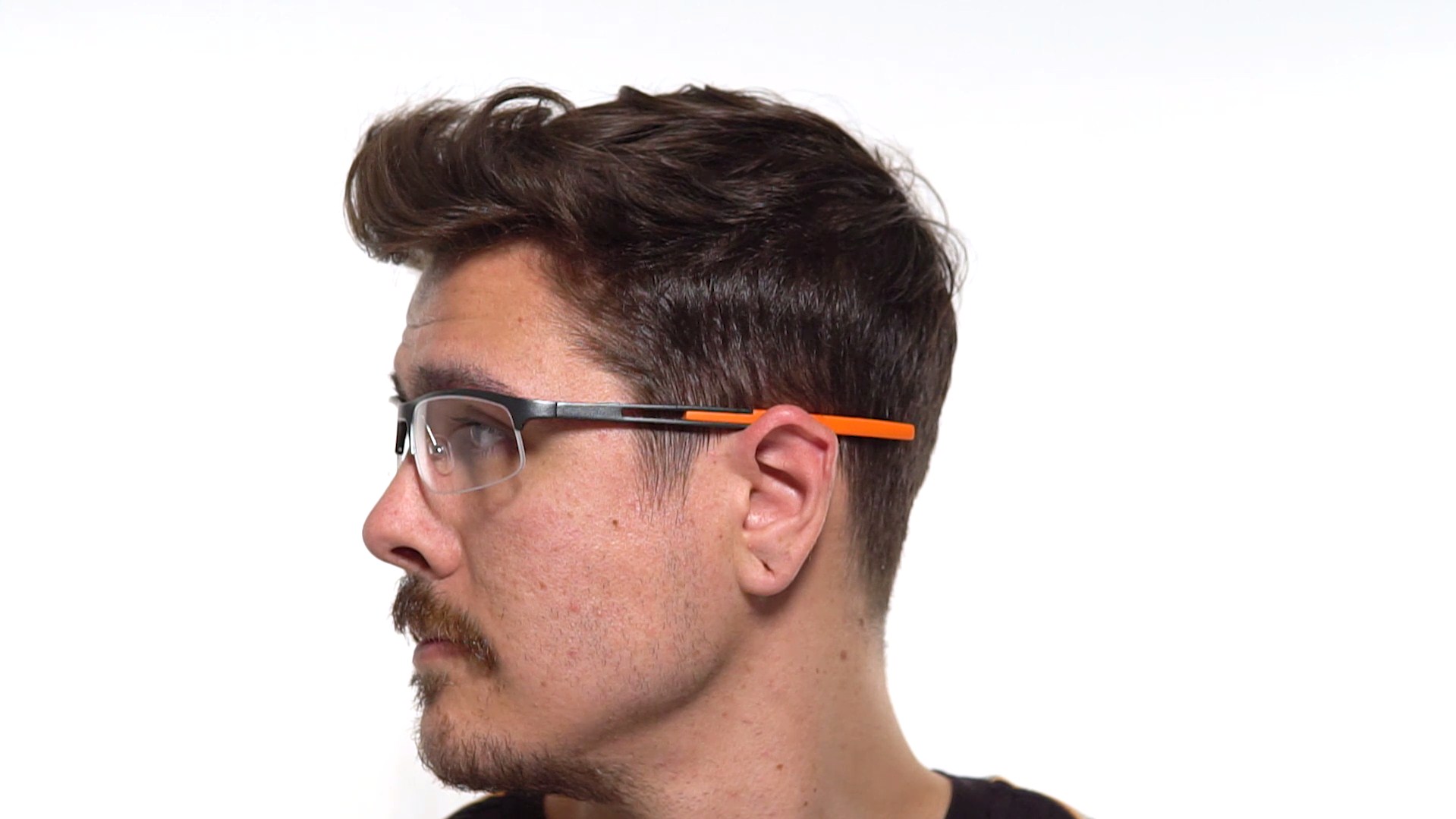 Lehi Prescription Sports & Safety Glasses Gun Metal