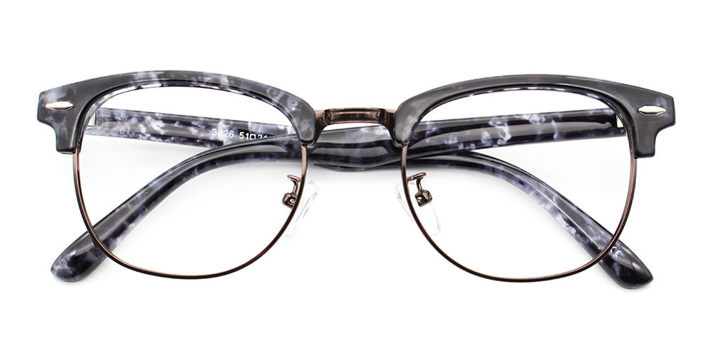 Stockton Eyeglasses Grey