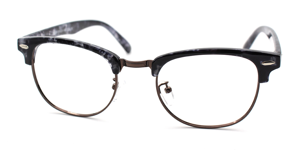 Stockton Eyeglasses Grey