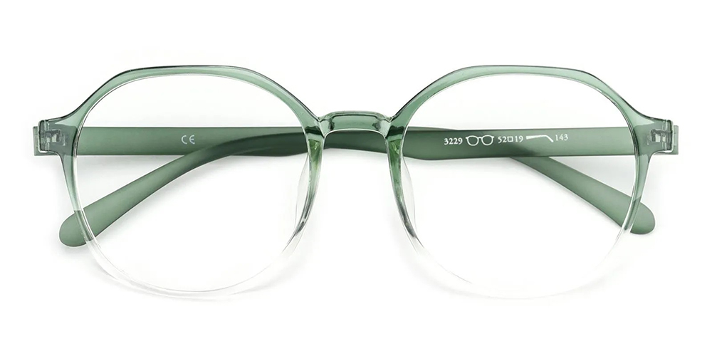 Harrisville RX Glasses C19 GREEN