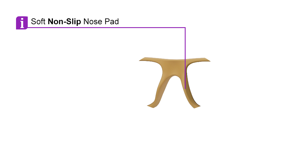 Sherrill Prescription Safety Glasses Almond