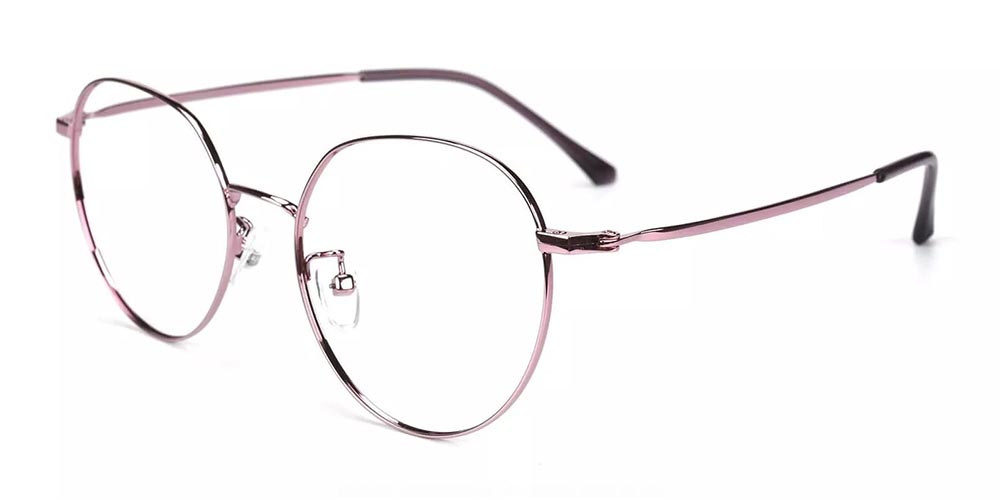 Fremont-C11 Prescription Eyeglasses Purple