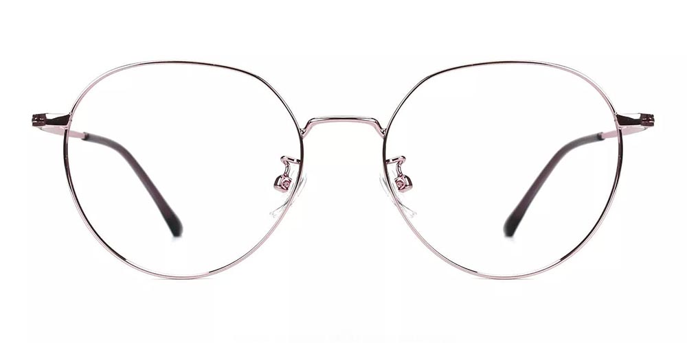 Fremont-C11 Prescription Eyeglasses Purple