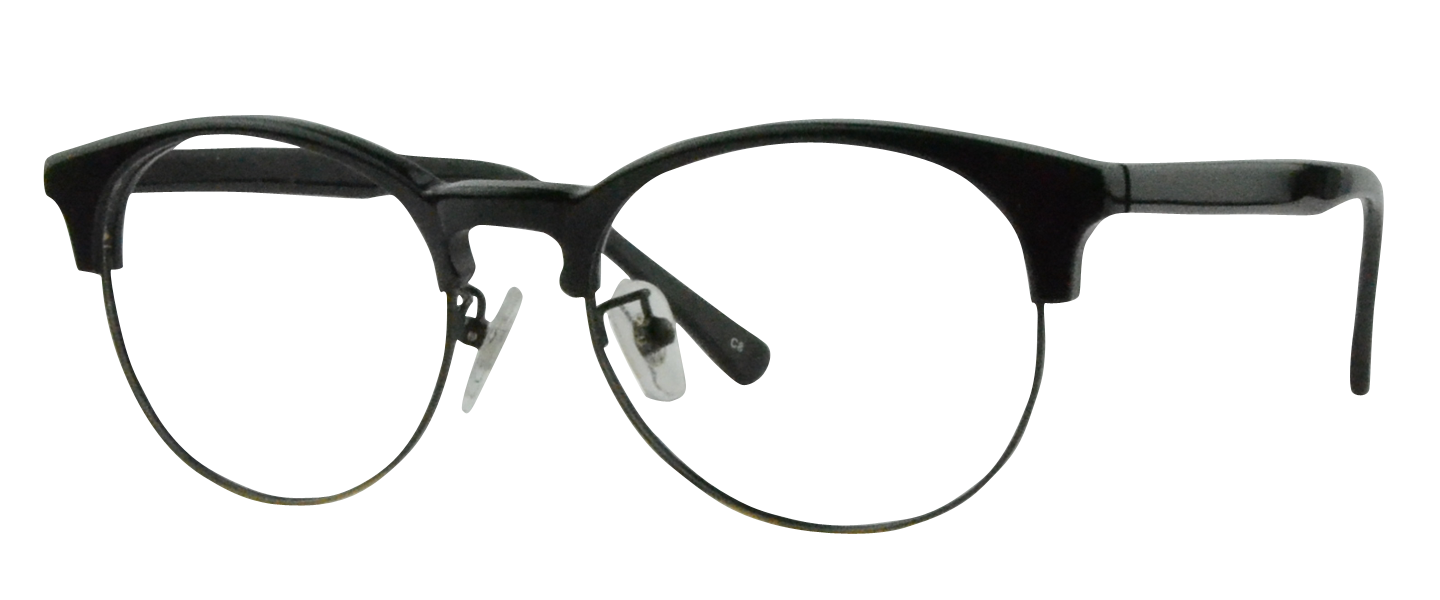 Ballard Eyeglasses Black