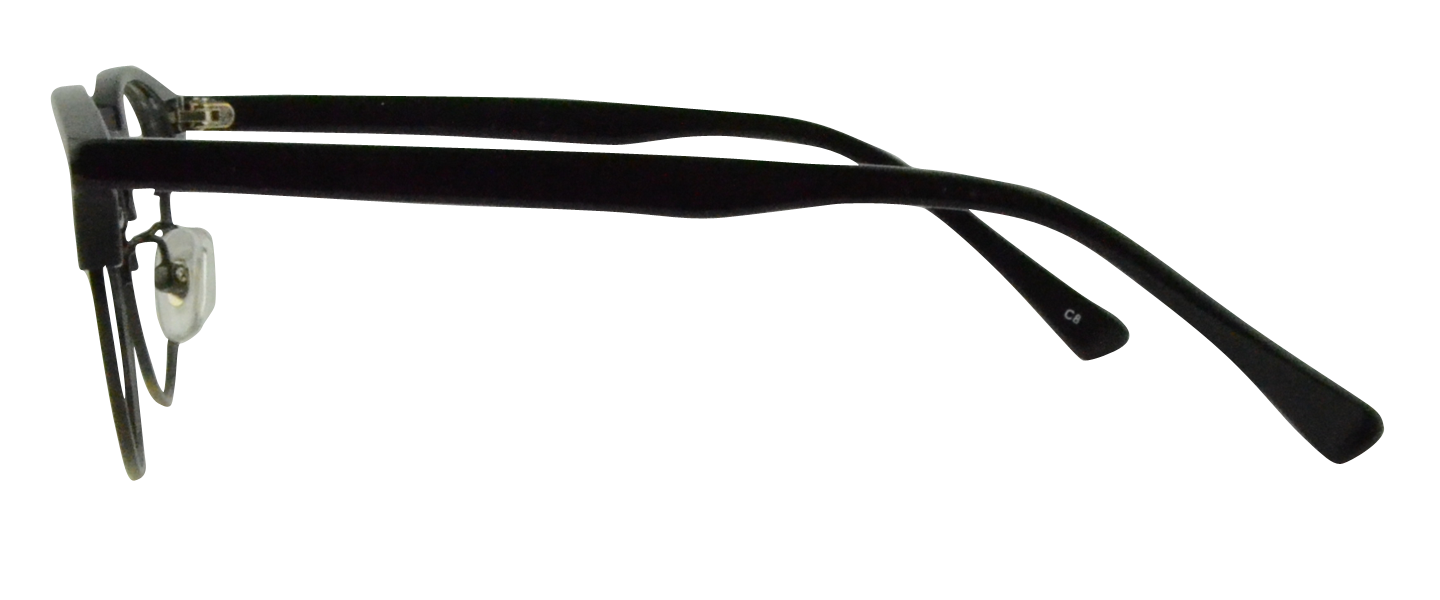 Ballard Eyeglasses Black