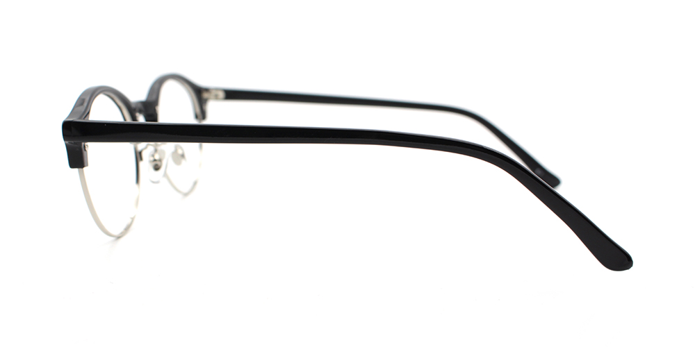 Utica Eyeglasses Black