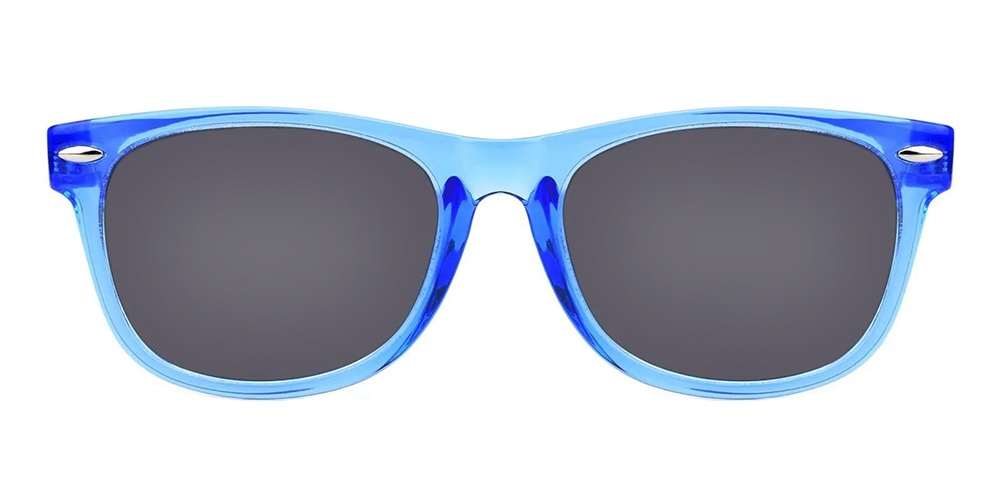 Nephi Kids Rx Sunglasses BLUE