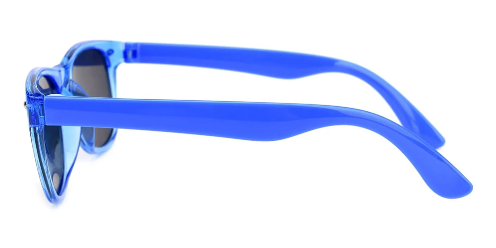 Nephi Kids Rx Sunglasses BLUE