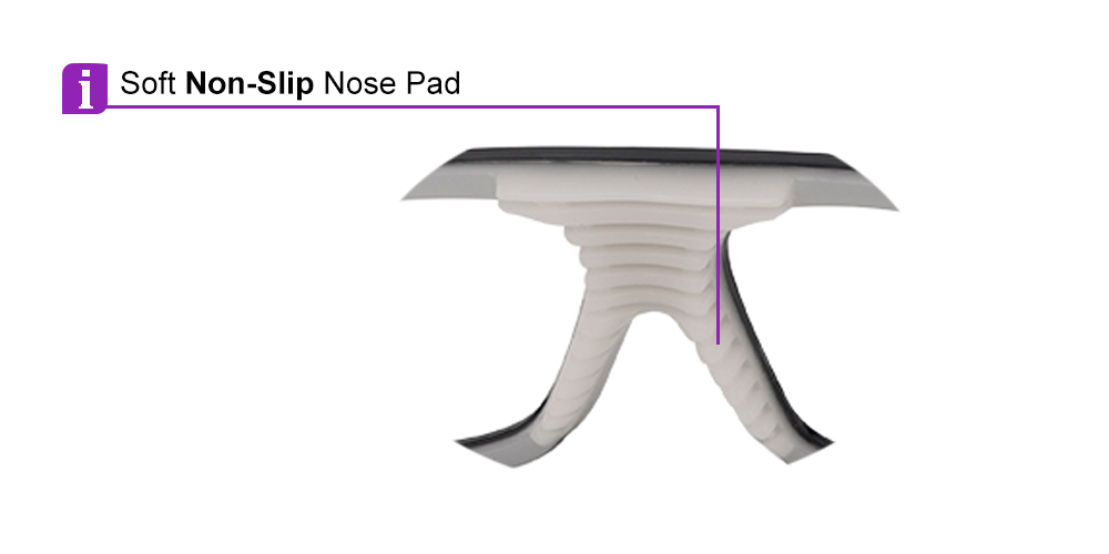 Springville Sports Goggles Black - Basketball, Baseball, Football & Soccer Glasses