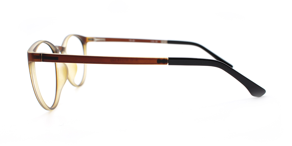 Loa Eyeglasses Brown