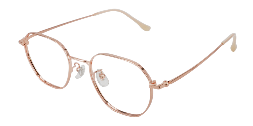 91091-G Rx Titanium Glasses