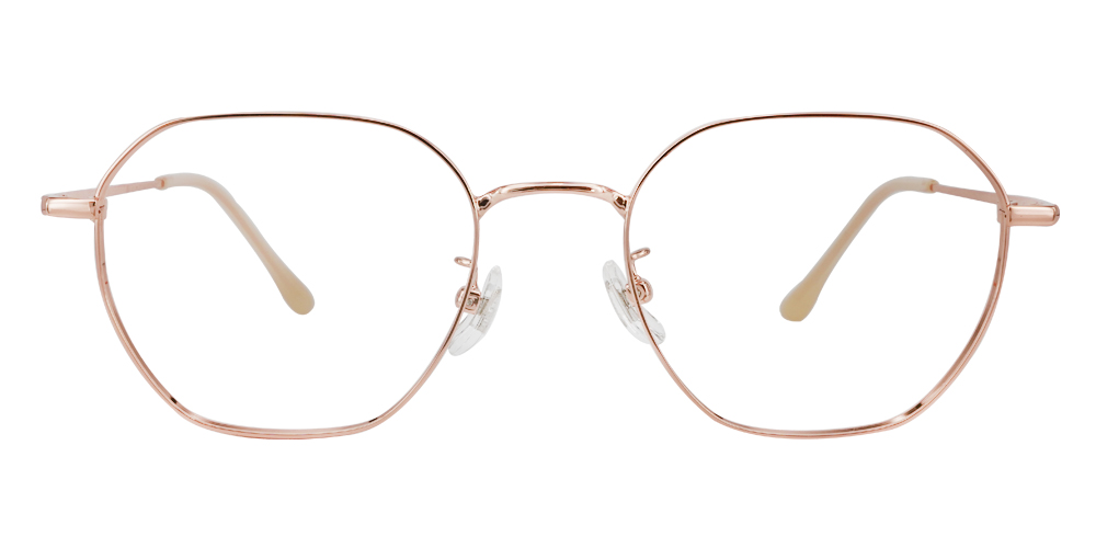 91091-G Rx Titanium Glasses