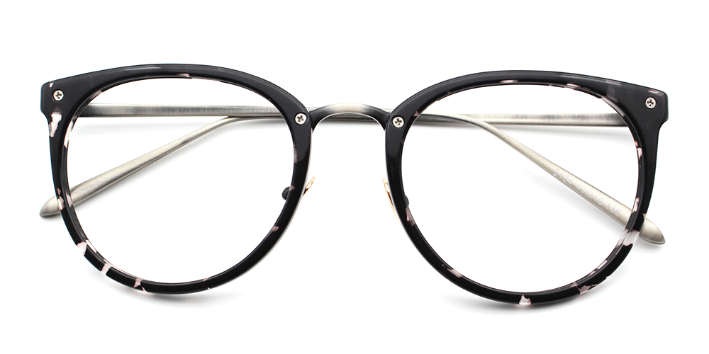 Woodland Rx Eyeglasses Black