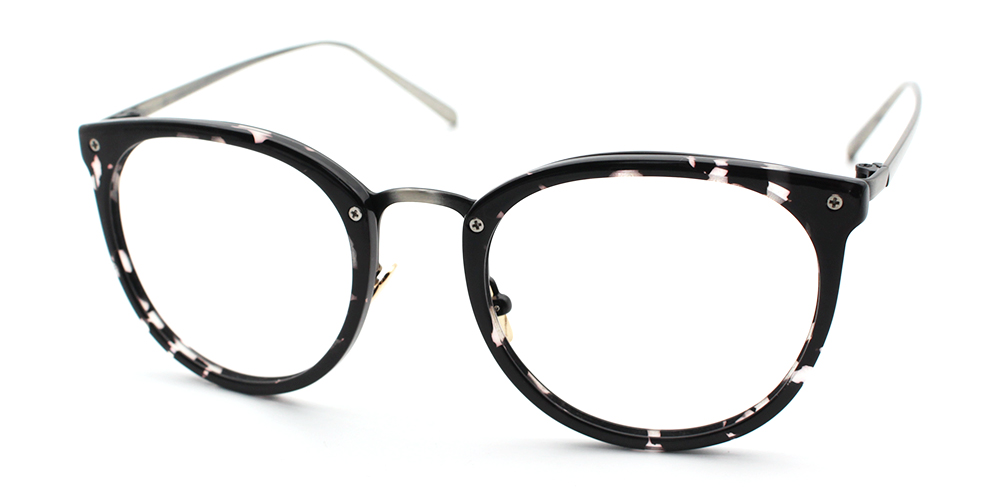Woodland Rx Eyeglasses Black