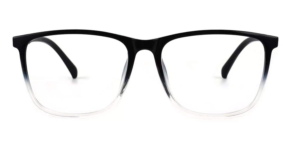 Emery Prescription Eyeglasses Black