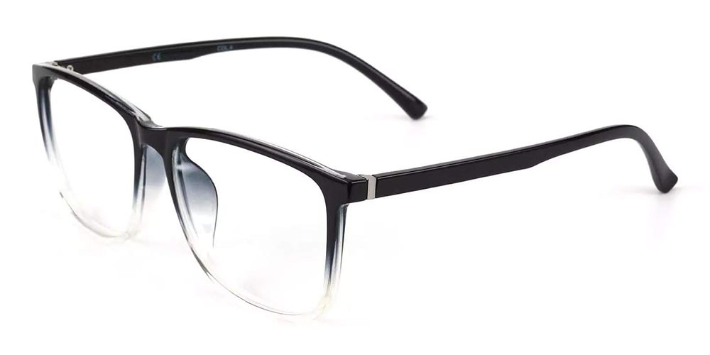 Emery Prescription Eyeglasses Black
