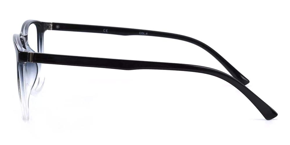 Emery Prescription Eyeglasses Black