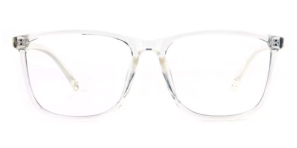 Emery Prescription Eyeglasses Clear