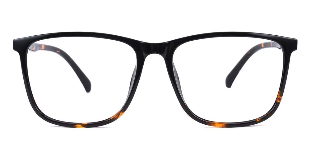 Emery Prescription Eyeglasses Tortoise