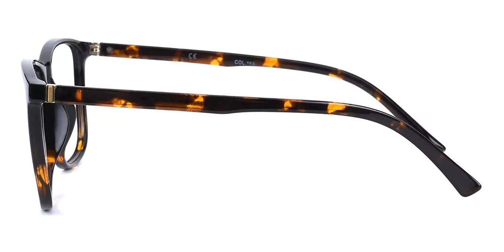Emery Prescription Eyeglasses Tortoise