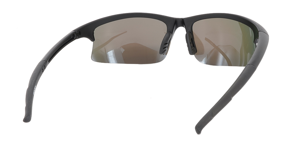 Hudson Prescription Sports Glasses & Sunglasses Black