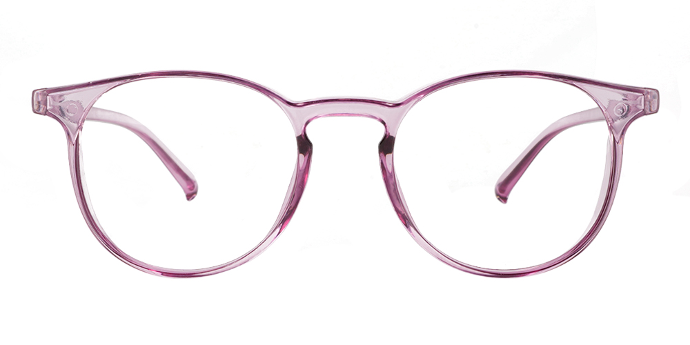 Corning Prescription Safety Glasses purple
