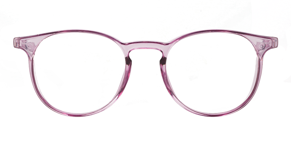 Corning Prescription Safety Glasses purple