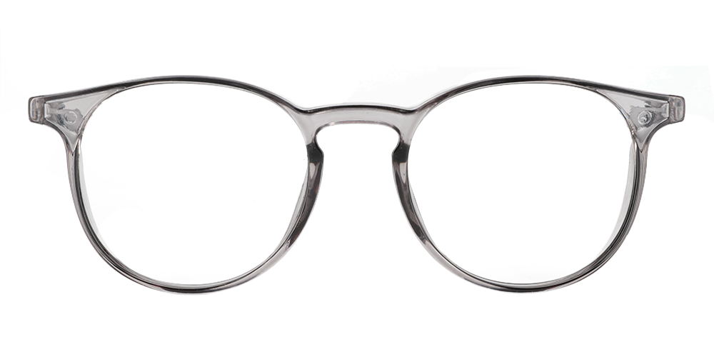 Corning Prescription Safety Glasses Clear Grey