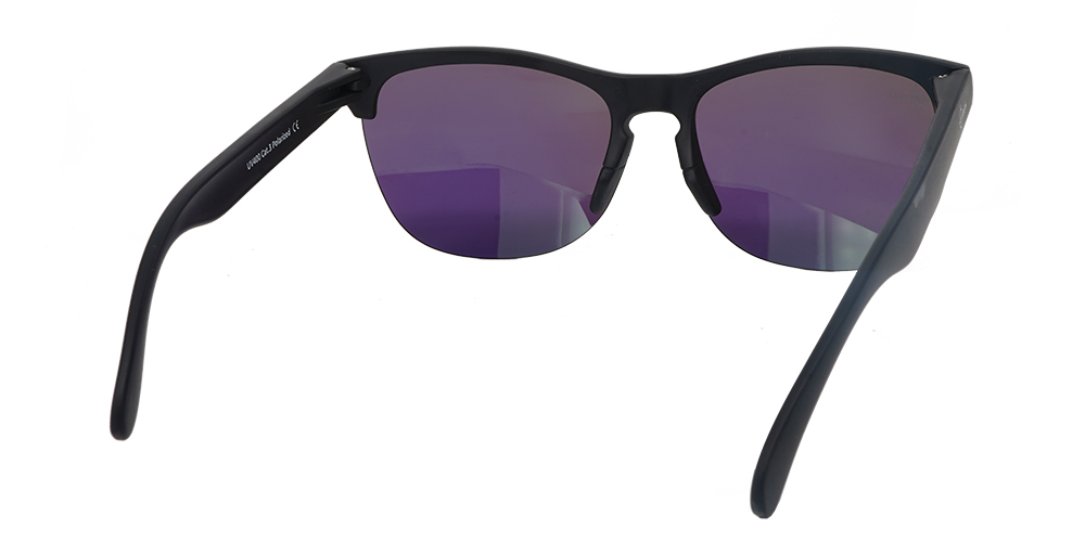 Matrix Aurora Prescription Safety Sports Sunglasses -- Jogging, Cycling and Golfing Glasses