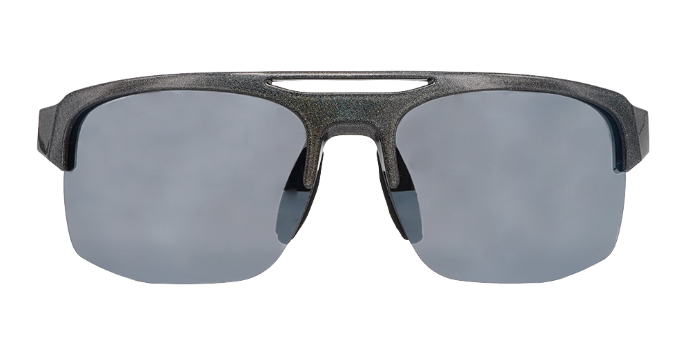 Matrix Cortez Prescription Safety Sports Sunglasses -- Jogging, Cycling and Golfing Glasses