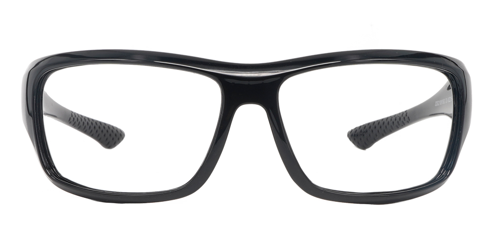 Matrix Palisade Prescription Safety Glasses -- ANSI Z87.1 Certified -- Spring Hinge